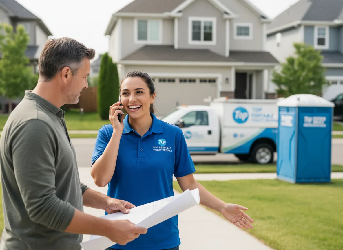 Short Term Porta Potty Rental Riverdale, ND FAQs